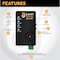 Level Sense Sump Pump Monitor, Wi-Fi Enabled Alarm with Float Switch Detection LS-SENTRY-120V-FLOAT-US-RETAIL - alternate 4